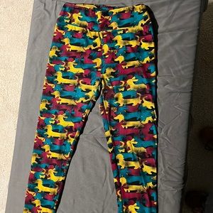 lularoe dachshund